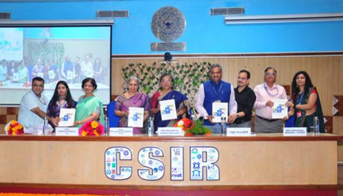 CSIR Celebrates Women Researchers in STEM at ASPIRE-SHAKTI