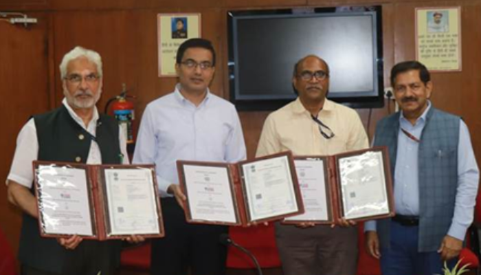 CSIR-CRRI Strengthens Sustainable Urban Road Infrastructure through Strategic Partnerships across NCR