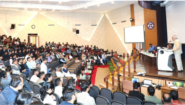 CSIR-IHBT Celebrates the National Science Day with Great Enthusiasm