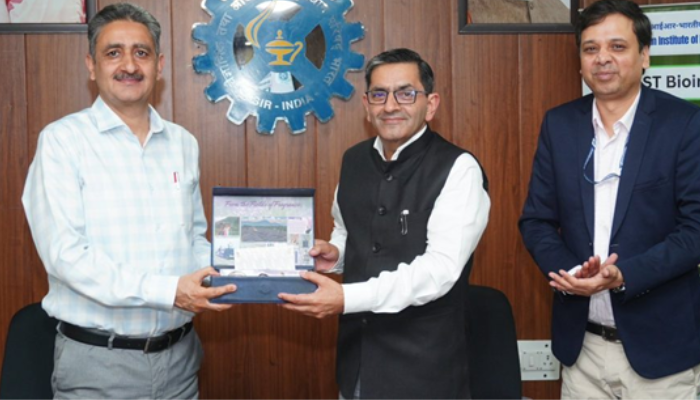 CSIR-IIIM & JKEDI Join Hands to Strengthen Startup Ecosystem in J&K
