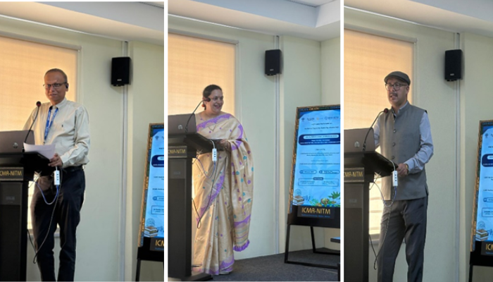 National Capacity Building Workshop on “Traditional medicine: Documentation, validation and Communication”
