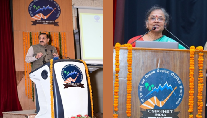 “Science is for Society, and its Outputs should reach the Masses,” — Emphasises Hon’ble Union Minister Dr Jitendra Singh