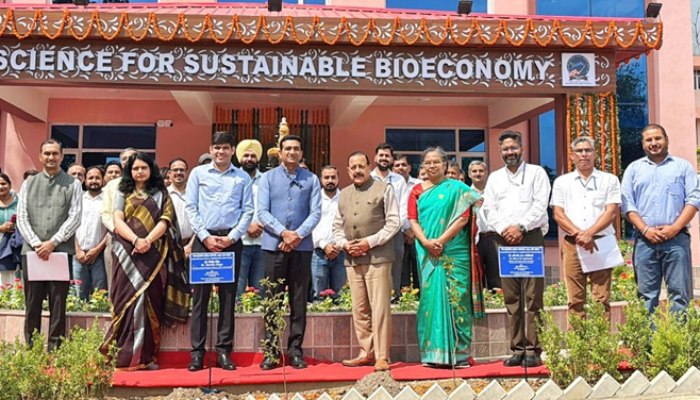 Science is for society, and its outputs should reach the masses: Dr Jitendra Singh